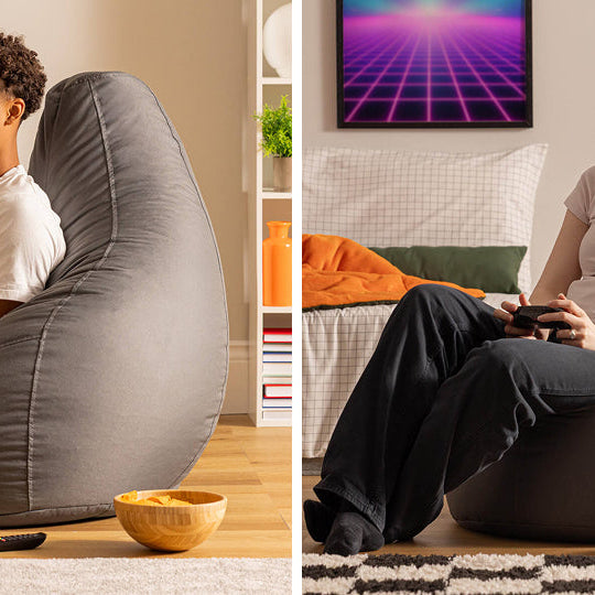 Creating a Cosy Gaming Corner