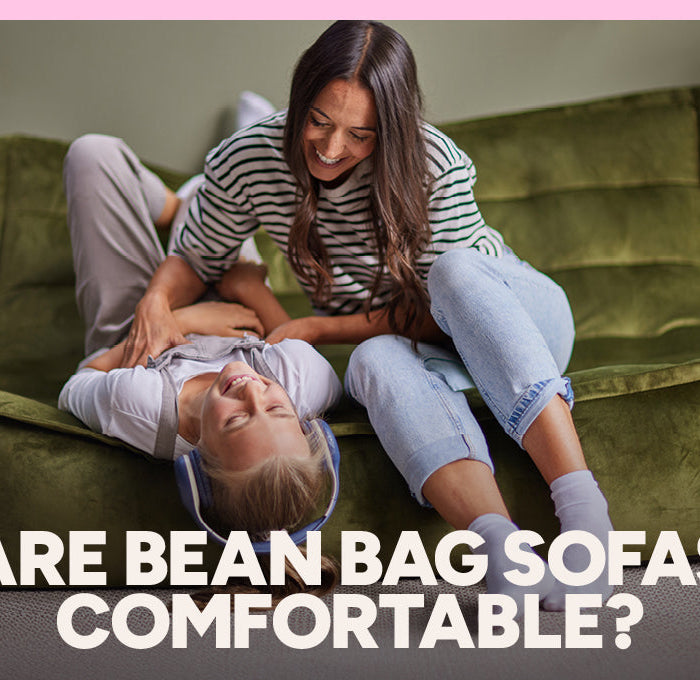 Are Bean Bag Sofas Comfortable?