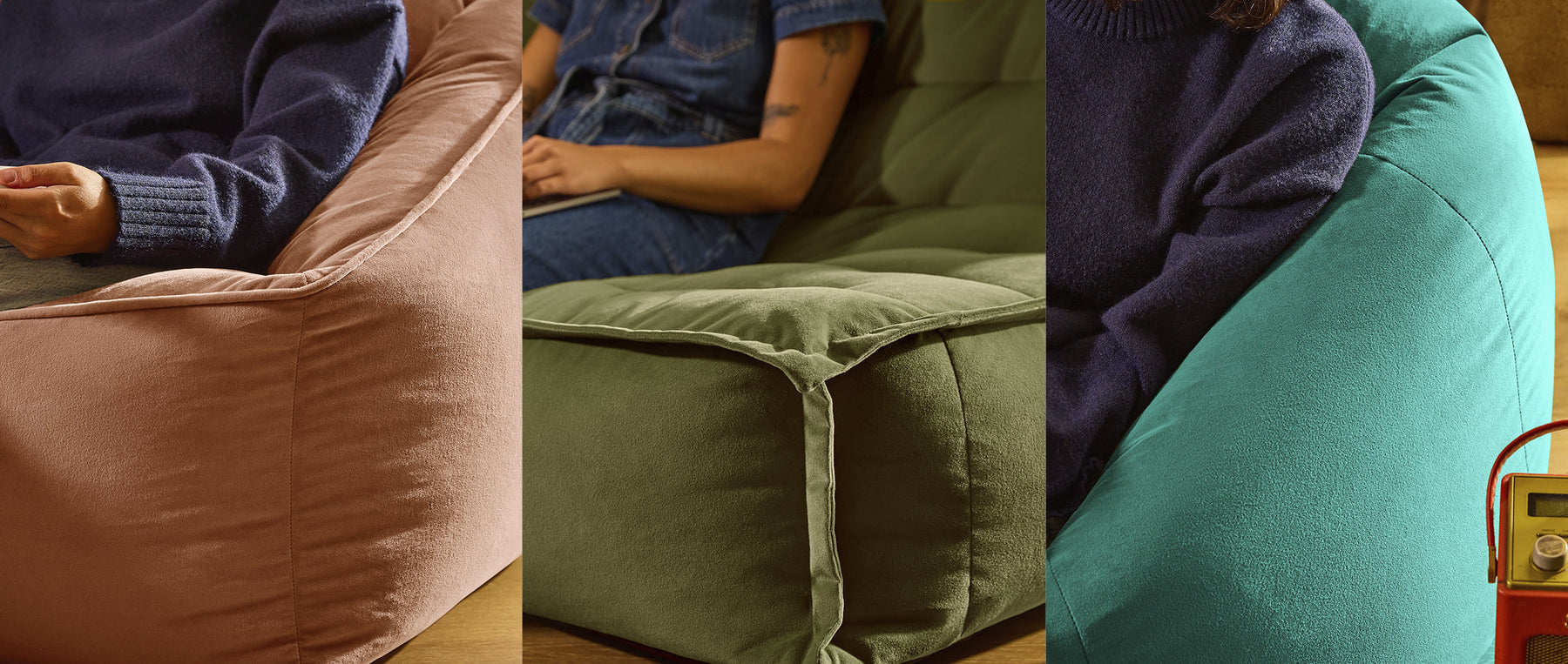 The Velvet Colour Edit