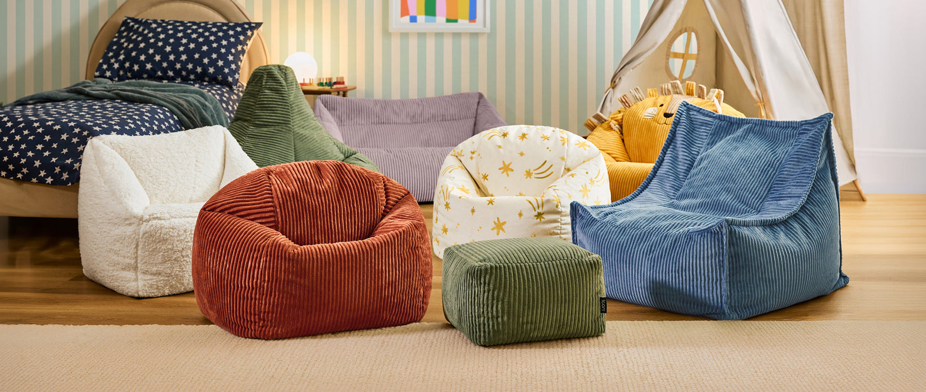 Big Comfort for Little Ones: What's New at icon Kids