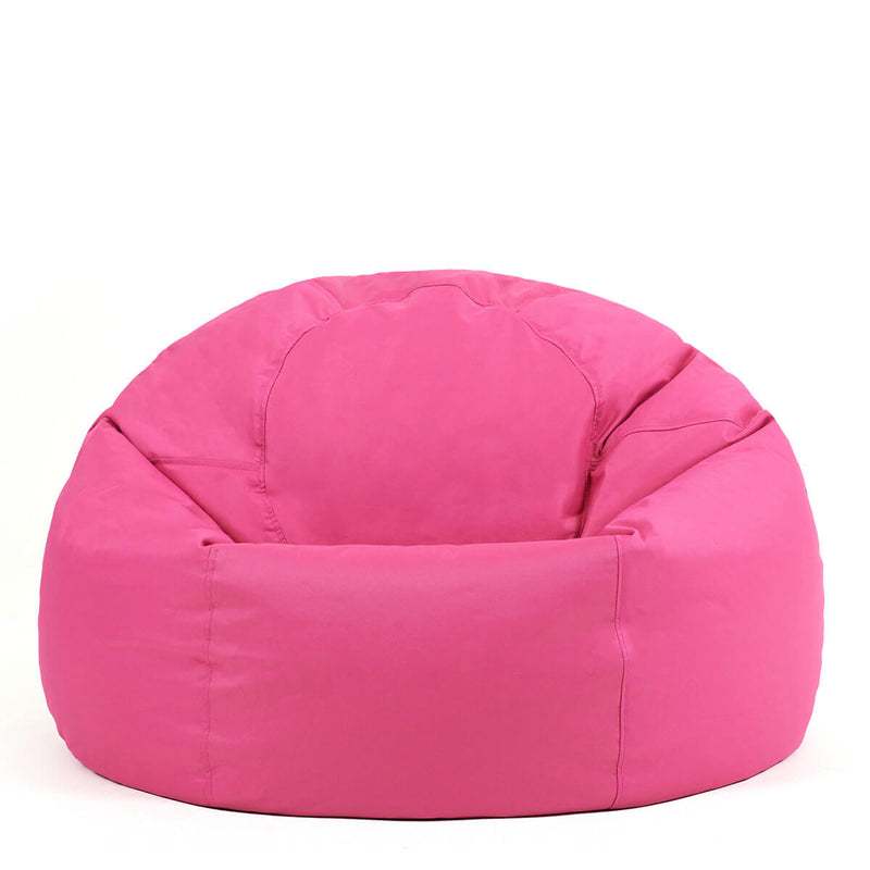 Kingston Water-Resistant Classic Bean Bag - Pink