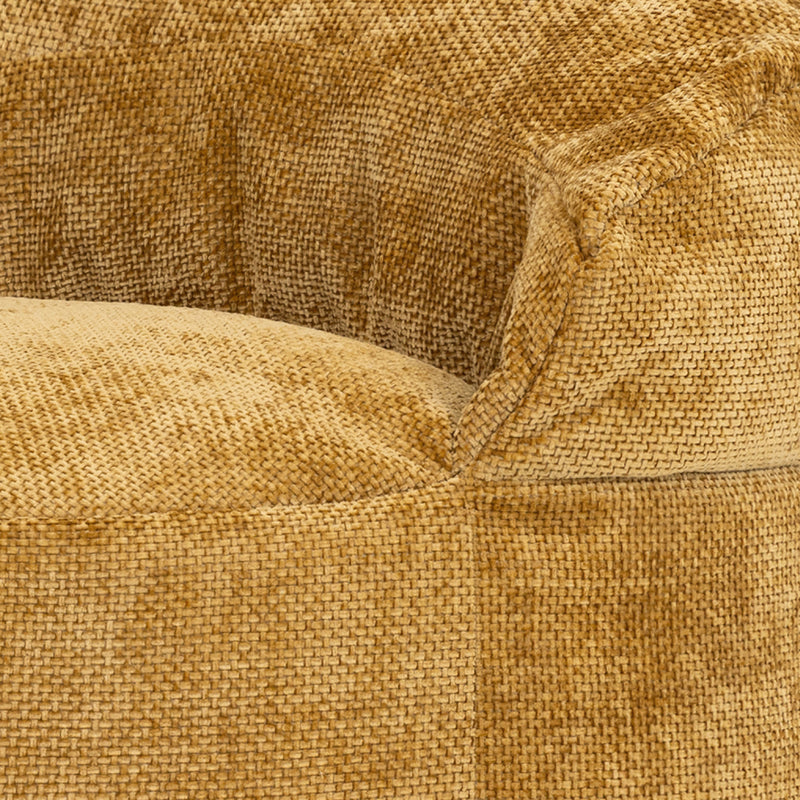 Honey Gold Chenille
