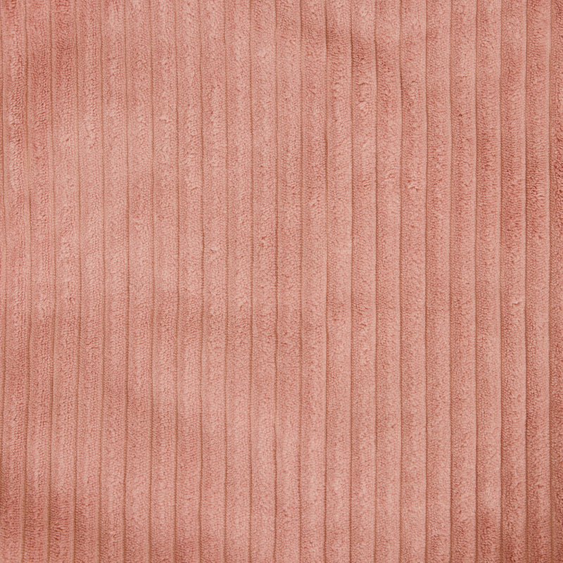 Kids Robyn Rabbit Cord Cushion - Dawn Pink