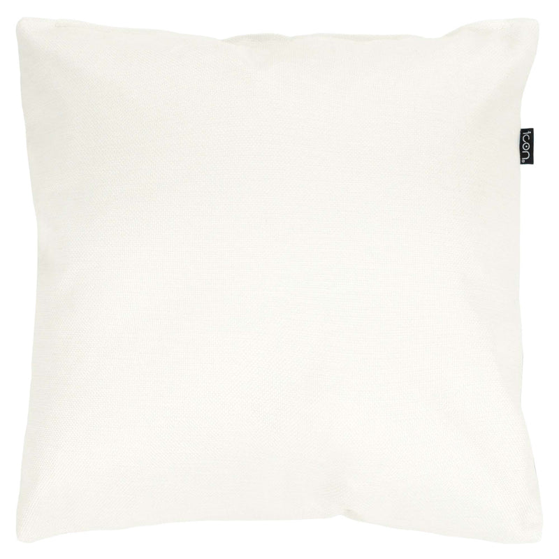 Stripe Indoor-Outdoor Cushion - Black