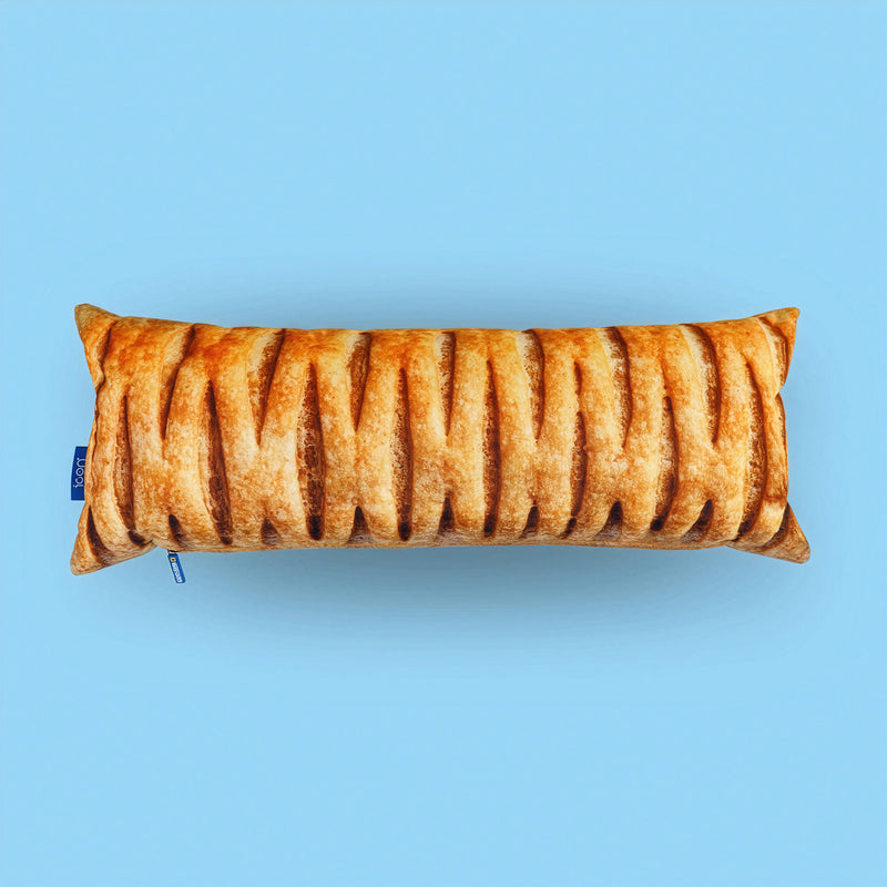 Vegan Roll Cushion