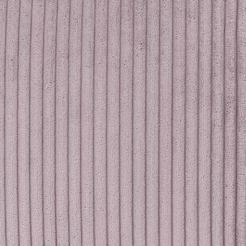 Amara Cord Square Footstool - Lavender