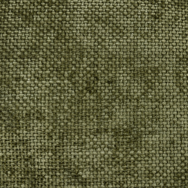 Orb Chenille Accent Chair Bean Bag - Olive Green
