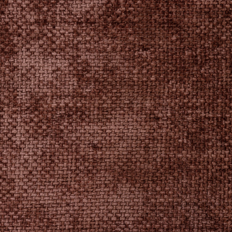 Orb Chenille Accent Chair Bean Bag - Mulberry