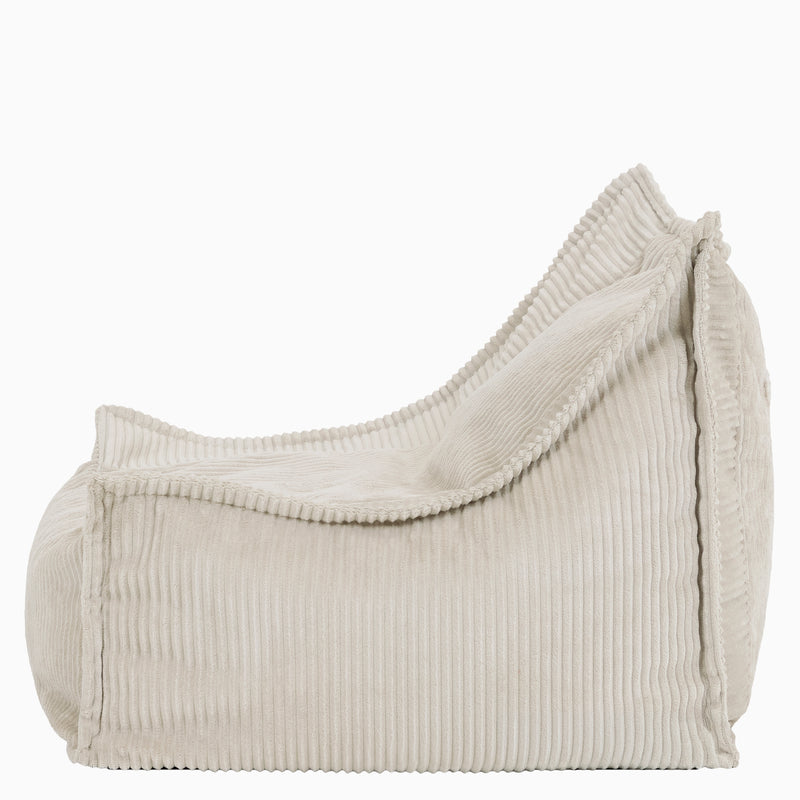 Kids Alto Cord Bean Bag Chair - Stone