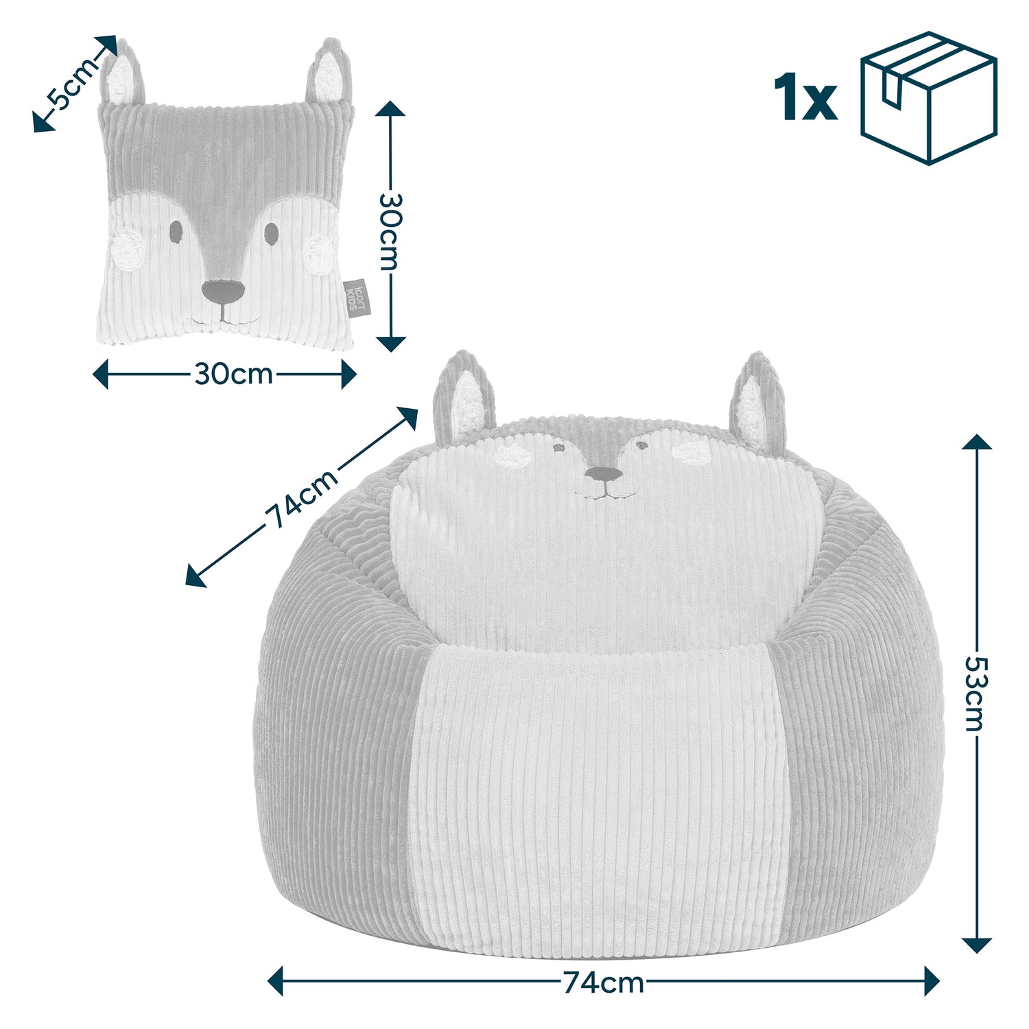 Dimensions