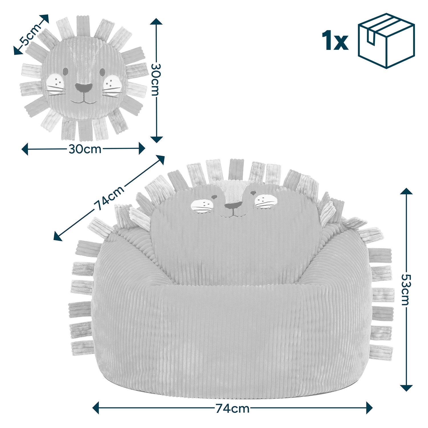 Dimensions