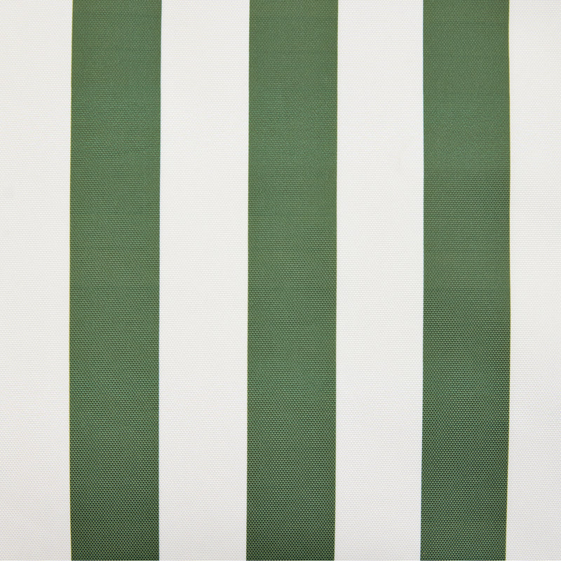 Pet Travel Bed - Small - Stripe Green