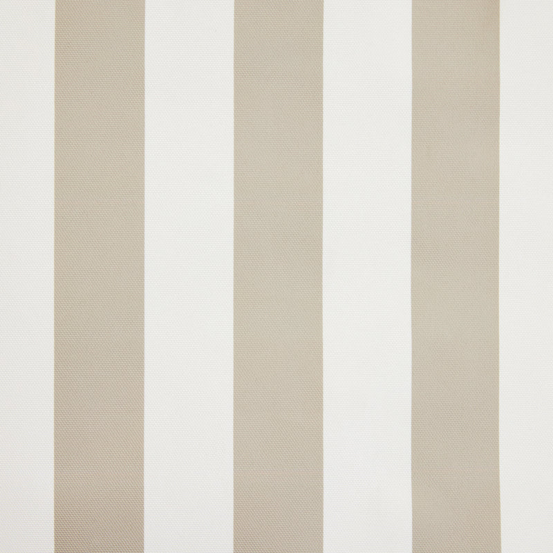 Pet Floor Cushion - Large - Checkerboard Stripe Natural
