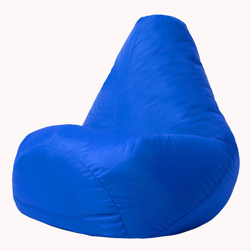 Highback Gamer Beanbag Indoor-Outdoor - Blue