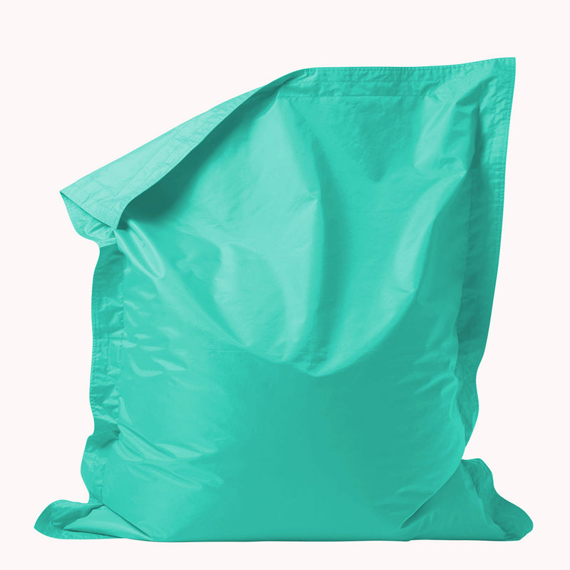 Kids Big Bag Indoor-Outdoor Floor Cushion Bean Bag - Peppermint