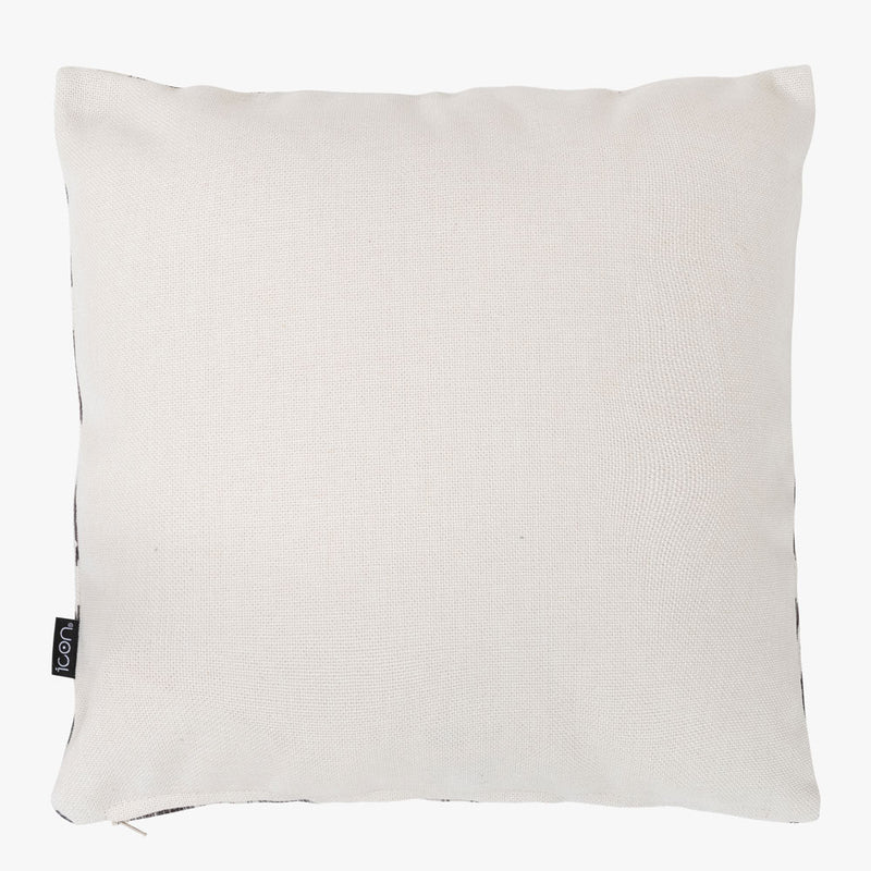 Mono Sunset Indoor-Outdoor Cushion - Neutral