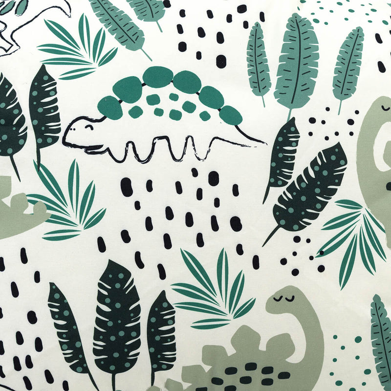 Kids Dinosaur Print Classic Bean Bag