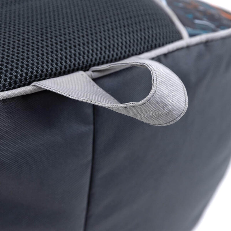Alpha Kids Gaming Chair - Grey