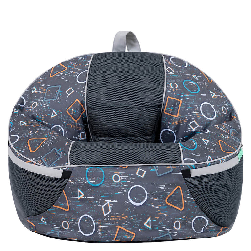 Alpha Kids Gaming Chair - Grey