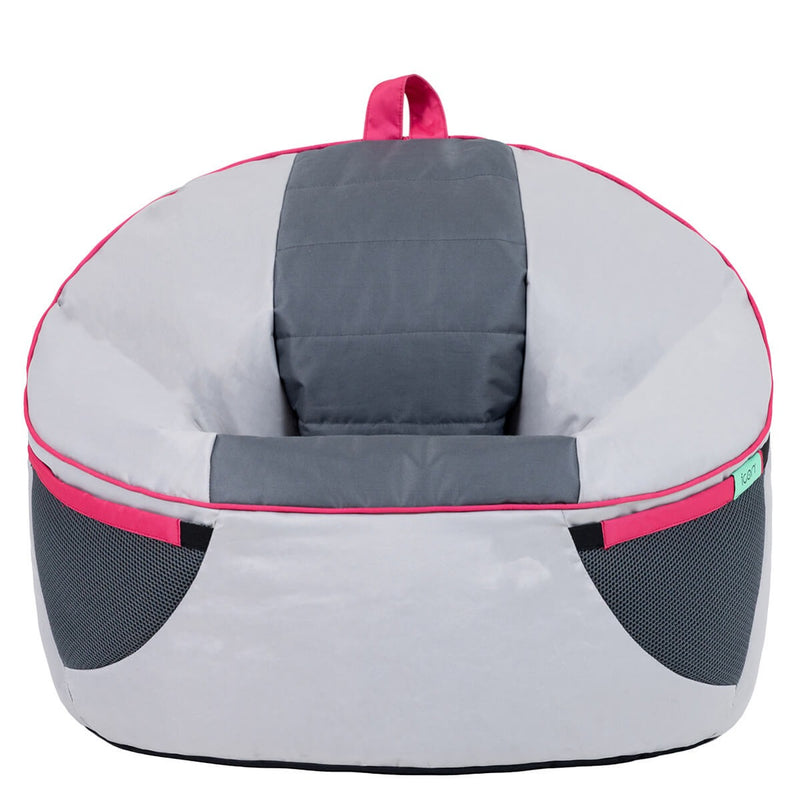 Alpha Kids Gaming Chair - Pink