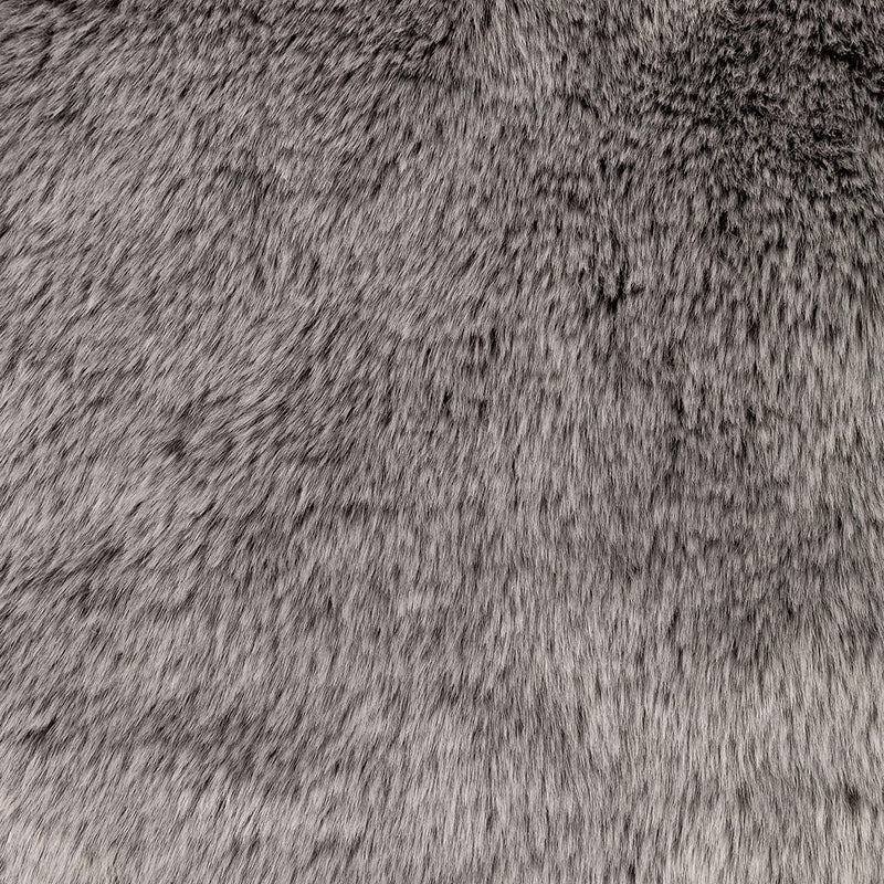 Faux Fur Bean Bag - Arctic Wolf