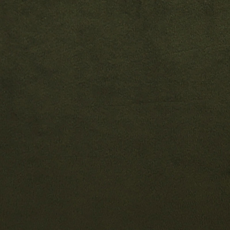 Kingston Velvet Classic Bean Bag - Olive