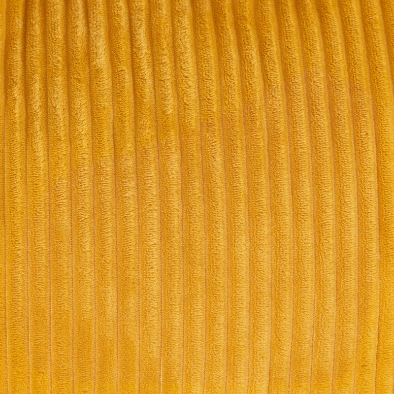 Kids Cecilia Corduroy Sofa Bean Bag - Yellow