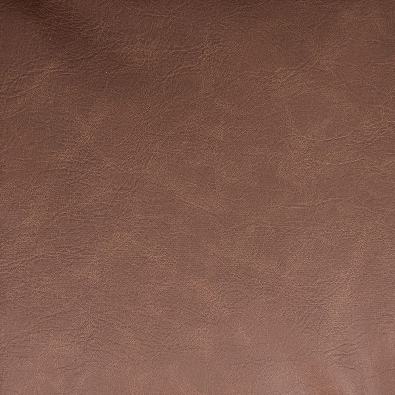 Lorenzo Faux Leather Lounger Bean Bag - Brown