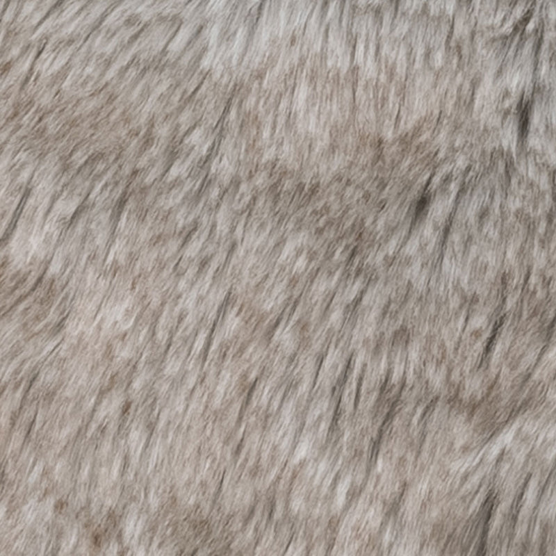 Faux Fur Dream Lounger Bean Bag - Lapin